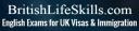 British Life Skills logo