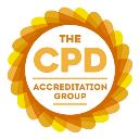 The CPD Accreditation Group logo