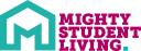 Mighty Student Living logo
