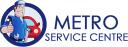 METRO SERVICE CENTRE logo