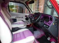 Fully Customized Toyota Hi Ace CamperShow Van image 10