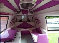Fully Customized Toyota Hi Ace CamperShow Van image 6