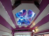 Fully Customized Toyota Hi Ace CamperShow Van image 8