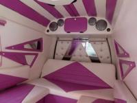 Fully Customized Toyota Hi Ace CamperShow Van image 9