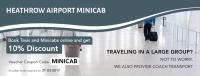 Heathrow Airport Minicab image 2