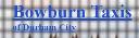 Bowburn Taxis logo