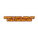 Bouncy Castle, Sumo Suit & Face Painting logo