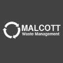 Malcott Waste Management logo