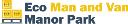 Eco Man And Van Manor Park logo