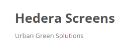 Hedera Screens logo