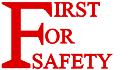 First for Safety Ltd logo