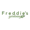 Freddie's Gardening logo