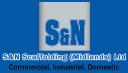 S & N Scaffolding logo