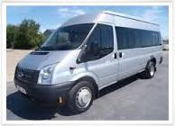 Pauls Minibus Hire image 4