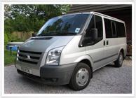 Pauls Minibus Hire image 3