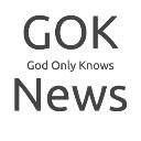 GOD Only Know - GOK News logo
