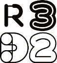 R3D2 Social Media  logo