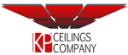 Kp ceilings ltd logo