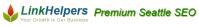 LinkHelpers Premium SEO | Seattle's Top Local SEO image 1