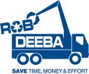 Rob Deeba Grab Lorry & Plant Hire logo