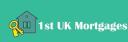 1st UK Mortgages logo