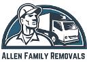 Allen Family Removals logo