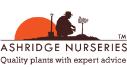 Ashridge Nurseries logo