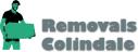 Reliable Removals Colindale logo
