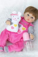 Silicone Baby Doll image 1