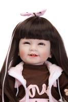 Silicone Baby Doll image 2