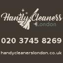 Handy Cleaners London logo