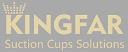 Kingfar Suctioncups logo