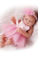 Silicone Baby Doll image 3