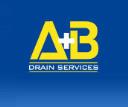 A & B Drain Services logo