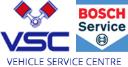 Vehicle Service Centre Hounslow logo