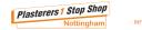 Plasterers1 Stop Shop Nottingham Ltd logo