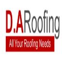 D A Roofing logo