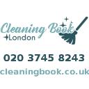 Cleaning Book London logo