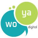 Woya digital logo