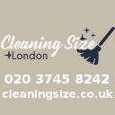 Cleaning Size London logo