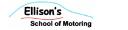 Ellison's School of Motoring logo