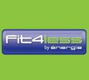 Fit4Less Brentford logo
