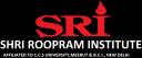 Shri Roopram Institute logo