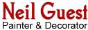 Neil Guest Painter & Decorator logo