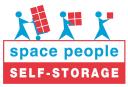 Space People Self-Storage logo