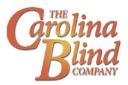 Carolina Blinds logo