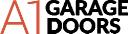 A1 Garage doors logo