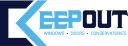 Keepout Windows logo