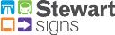 Stewart Signs logo