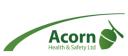  Acorn Health and Safety logo